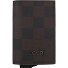  Cortina Credit card case RFID protection 7 cm Variant seal brown
