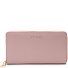  Bologna Leather Wallet Leather 19 cm Variant rose