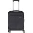  Priima 4 wheels Cabin trolley 55 cm with expansion pleat Variant schwarz