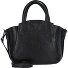  Grandma´s Luxury Club Mrs. Plum Crumble Handbag Leather 29 cm Variant black smoke