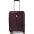  Paris 4 wheels Cabin trolley 55 cm with expansion pleat Variant amethyst metallic