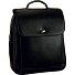 Nizza City Backpack Leather 34 cm Variant schwarz Nizza City Backpack Leather 34 cm Variant schwarz