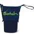 Pencil case 17 cm Variant blue tech Pencil case 17 cm Variant blue tech