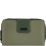 Sina Wallet RFID protection Leather 16 cm Variant grün Sina Wallet RFID protection Leather 16 cm Variant grün