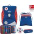  Alpha Bundesliga School bag set 6-piece Variant Bundesliga