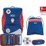  Alpha Bundesliga School bag set 6-piece Variant Bundesliga