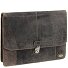  Antico college folder underarm leather 37 cm Variant natur