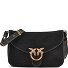  Love Satchel Mini Shoulder bag Genuine Leather 20 cm Variant nero