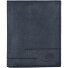 Vintage Revival wallet leather 10 cm Variant black