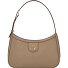 Carol Shoulder Bag Leather 25 cm Variant shitake Carol Shoulder Bag Leather 25 cm Variant shitake
