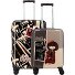  Viaje 4 wheels Suitcase set 2-piece with expansion pleat Variant mehrfarbig