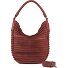  Riffeltier S Shoulder Bag Genuine Leather 33 cm Variant deep sandalwood