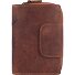  Monterey Wallet RFID protection Leather 10 cm Variant cognac