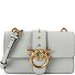  Love One Shoulder bag Leather 21 cm Variant grigio gold