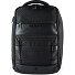  Hex travel backpack 45 cm laptop compartment Variant black