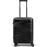  Collection 02 THE CABIN 4 wheels Cabin suitcase 55 cm Variant black metallic