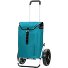 Royal Shopper Ortlieb shopping trolley 65 cm Variant petrol