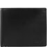  F3 Gandolf Wallet RFID protection Leather 12 cm Variant black