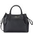  Sapphira Handbag Genuine Leather 33 cm Variant schwarz