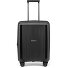 Halo 4 wheels Cabin trolley 55 cm with expansion pleat Variant instantblack  Halo 4 wheels Cabin trolley 55 cm with expansion pleat Variant instantblack