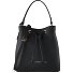  Bologna Leather Crossbody bag leather 25 cm Variant black