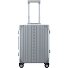  Traveler 4 wheels Cabin suitcase 55 cm Variant platinum