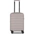 South Dakota 4 wheels Cabin trolley S 55 cm with expansion pleat Variant champagner  South Dakota 4 wheels Cabin trolley S 55 cm with expansion pleat Variant champagner