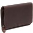  Seattle Wallet RFID protection Leather 14.5 cm Variant brown