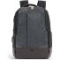  Sync Daypack RFID protection Genuine Leather 47 cm Laptop compartment Variant grey-sand