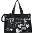  Seshat Hobart Shopper Bag 42.5 cm Variant schwarz