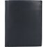  New Silk wallet leather 9.5 cm Variant schwarz
