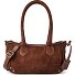  Sierra Shoulder Bag Genuine Leather 27.5 cm Variant cognac