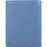  Viktoria wallet RFID leather 10 cm Variant taubenblau