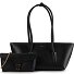  Beat Shoulder Bag Genuine Leather 27 cm Variant noir