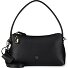  Delia Shoulder Bag Leather 33 cm Variant black