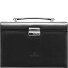 Merino jewelry case 24.5 cm Variant schwarz Merino jewelry case 24.5 cm Variant schwarz
