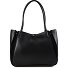  Pansy Shoulder Bag Genuine Leather 34 cm Variant noir-noir