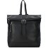 City Backpack Leather 29 cm Variant schwarz City Backpack Leather 29 cm Variant schwarz