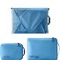  Pack-It pannier set 3 pcs. Variant blue dawn