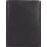  Viktoria wallet RFID leather 10 cm Variant schwarz