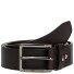 Oliver Belt Leather Variant testi di moro | 105 cm Oliver Belt Leather Variant testi di moro | 105 cm