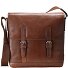  Vienna shoulder bag leather 30 cm Variant sattle