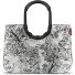  Loopshopper Shopper Bag L 46 cm Variant jacquard grey