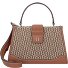  Emea Handbag Leather 25 cm Variant cognac brown