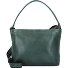 Caugio Shoulder Bag Leather 32 cm Variant gruen  Caugio Shoulder Bag Leather 32 cm Variant gruen