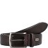 Leather belt Variant rotbraun | 100 cm Leather belt Variant rotbraun | 100 cm