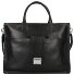  Dante Briefcase Leather 40 cm Laptop compartment Variant nero