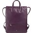  Ellesmere City Backpack Leather 44 cm Variant deep purple