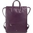  Ellesmere City Backpack Leather 44 cm Variant deep purple