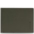  Modus Special wallet RFID leather 12.5 cm Variant green